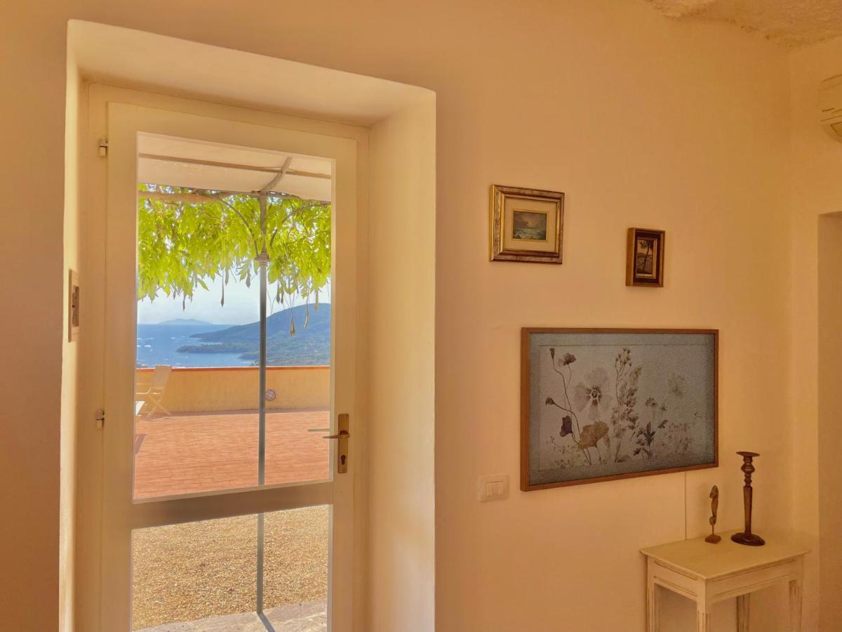 Aria Di Collina - Isola D'Elba Apartment Порто Адзуро Екстериор снимка