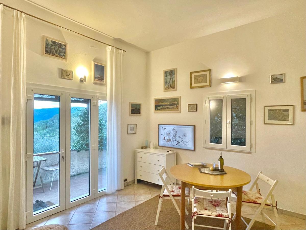 Aria Di Collina - Isola D'Elba Apartment Порто Адзуро Екстериор снимка