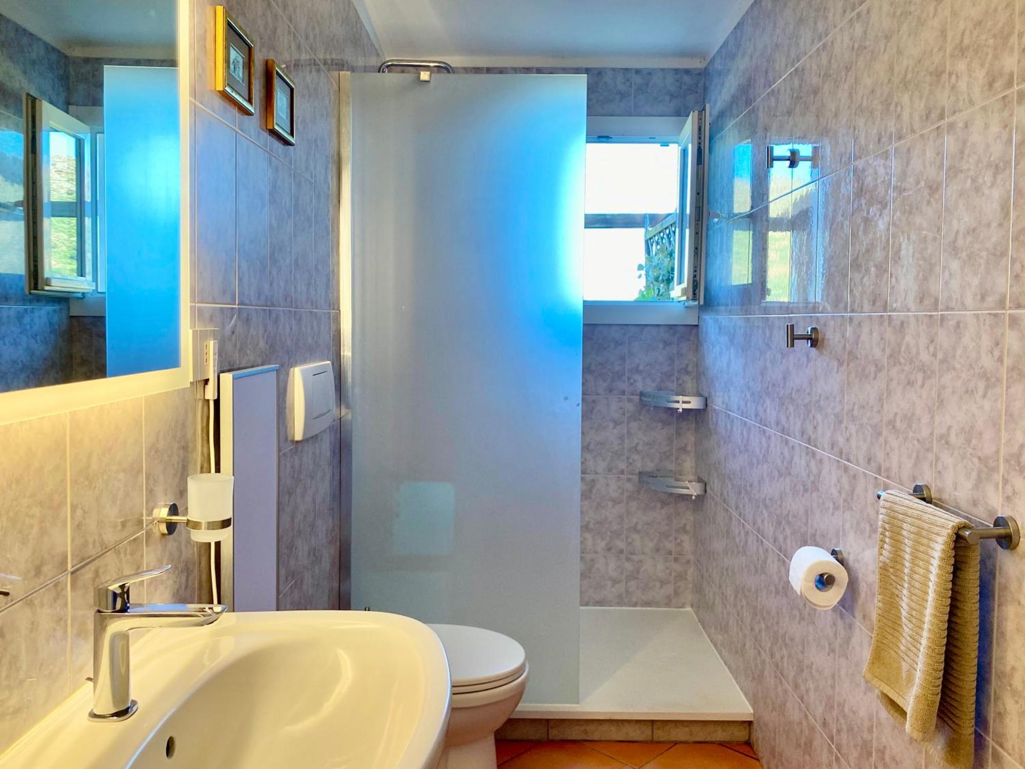 Aria Di Collina - Isola D'Elba Apartment Порто Адзуро Екстериор снимка
